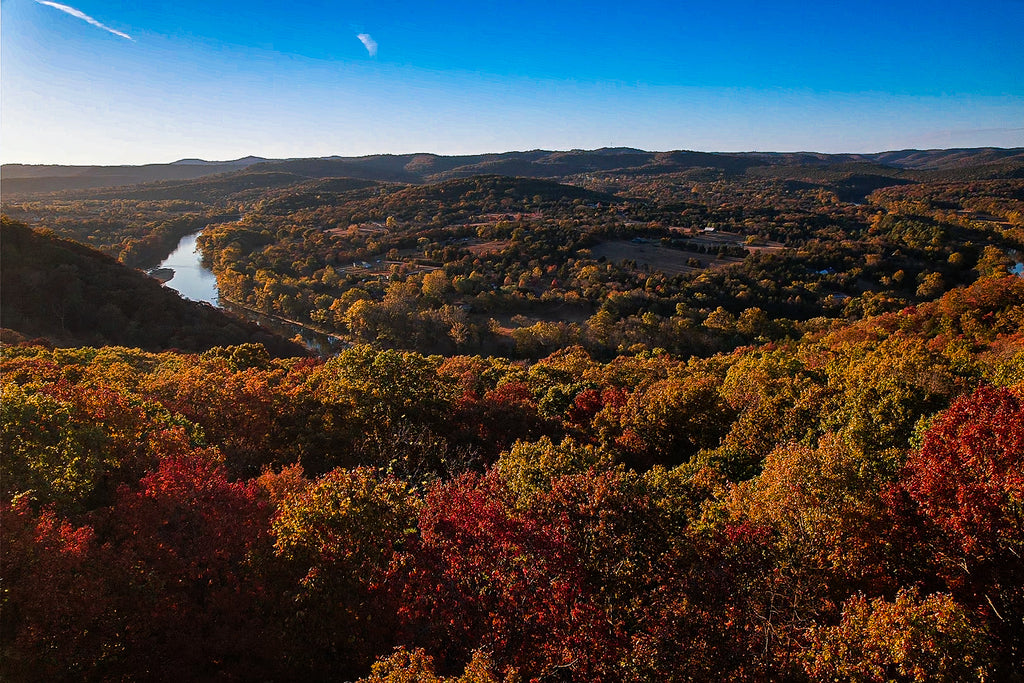 “Inspiration Point” (11x14) Framed Print  image 1