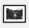 “Treasure Falls” (11x14) Framed Print