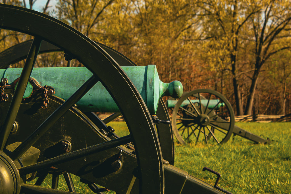 “Thunder in the Ozarks” (11x14)  Non framed Canvas  image 0
