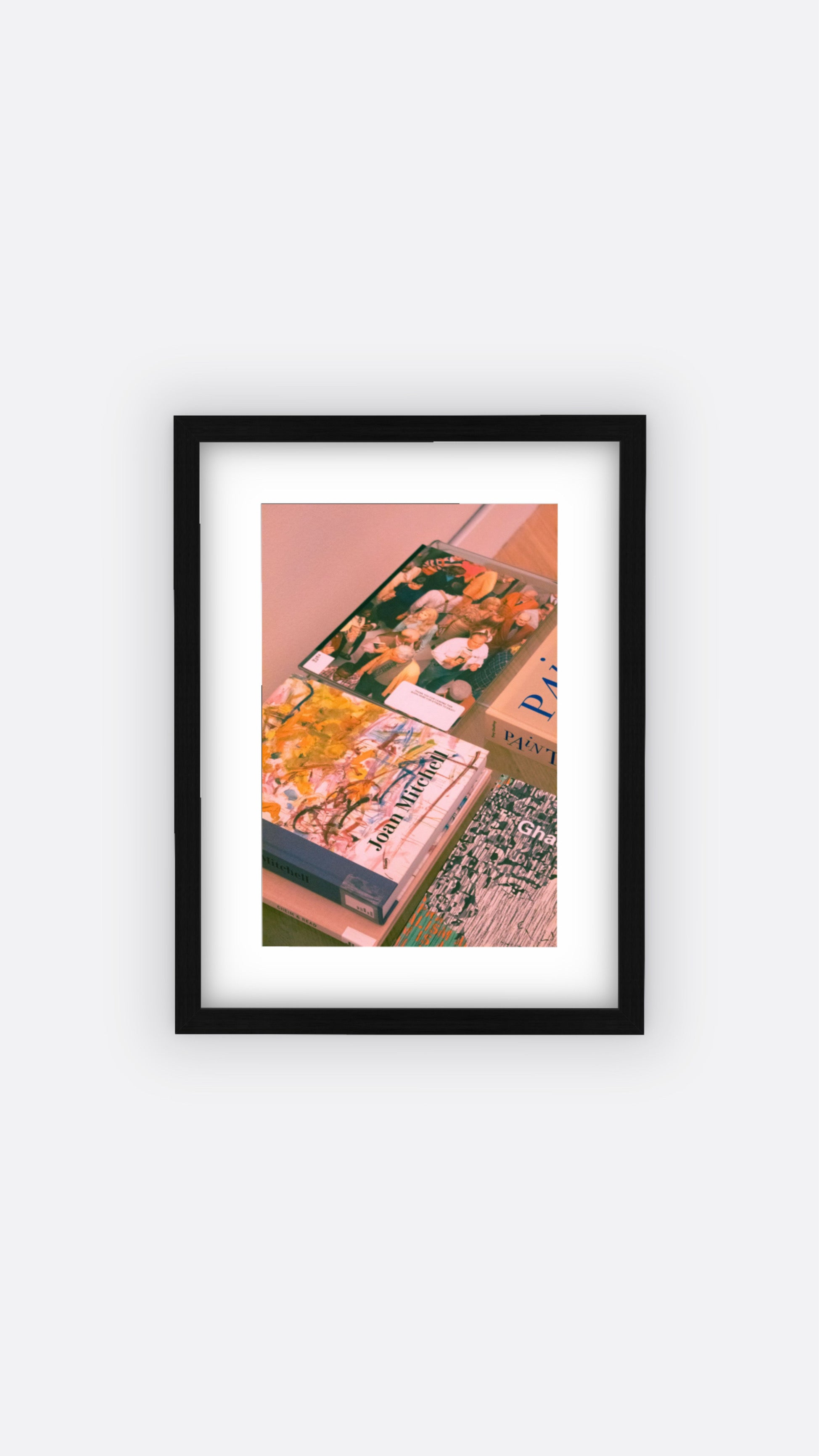 “Collected Moments” (11x14) Framed Print