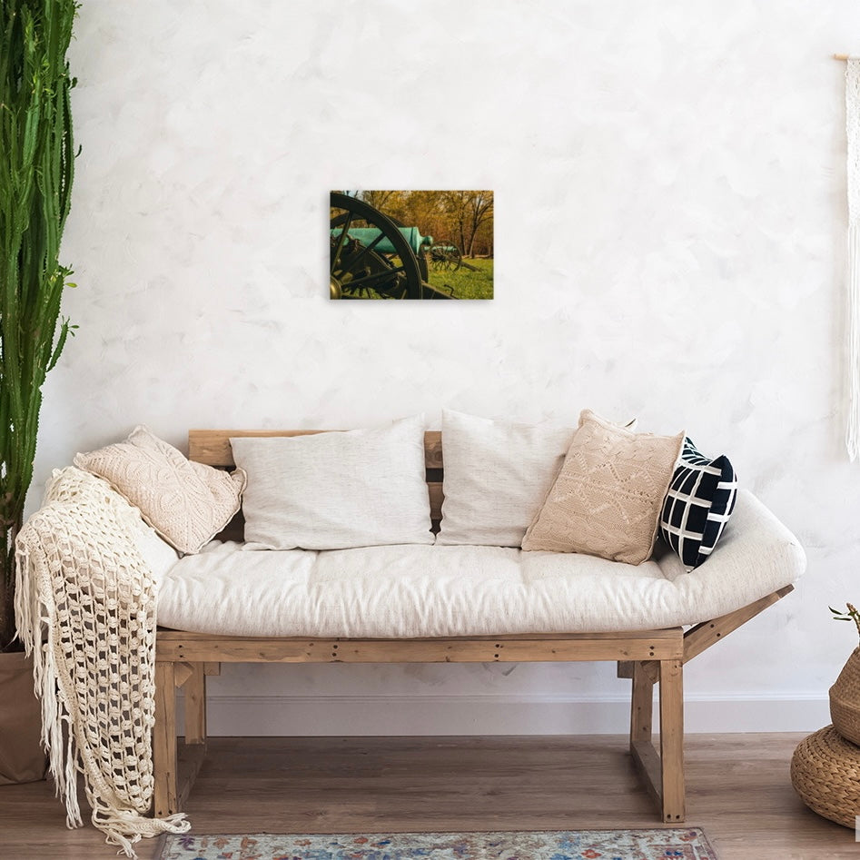 “Thunder in the Ozarks” (11x14)  Non framed Canvas  image 1